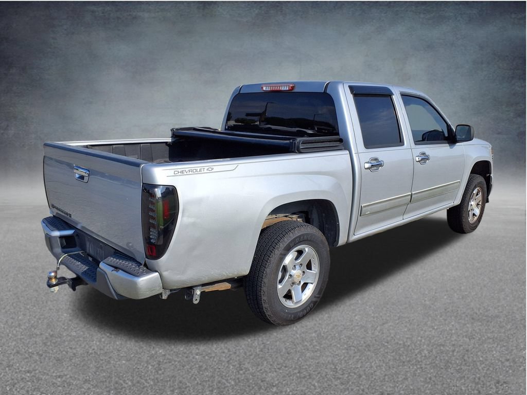 Used 2012 Chevrolet Colorado LT RWD image 7