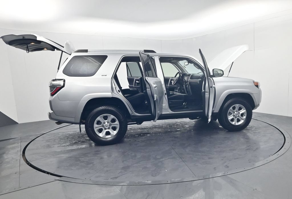 Used 2023 Toyota 4Runner SR5 RWD image 60