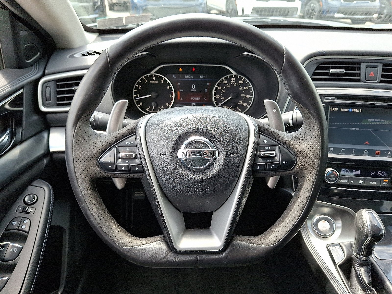 Used 2016 Nissan Maxima SR FWD image 20