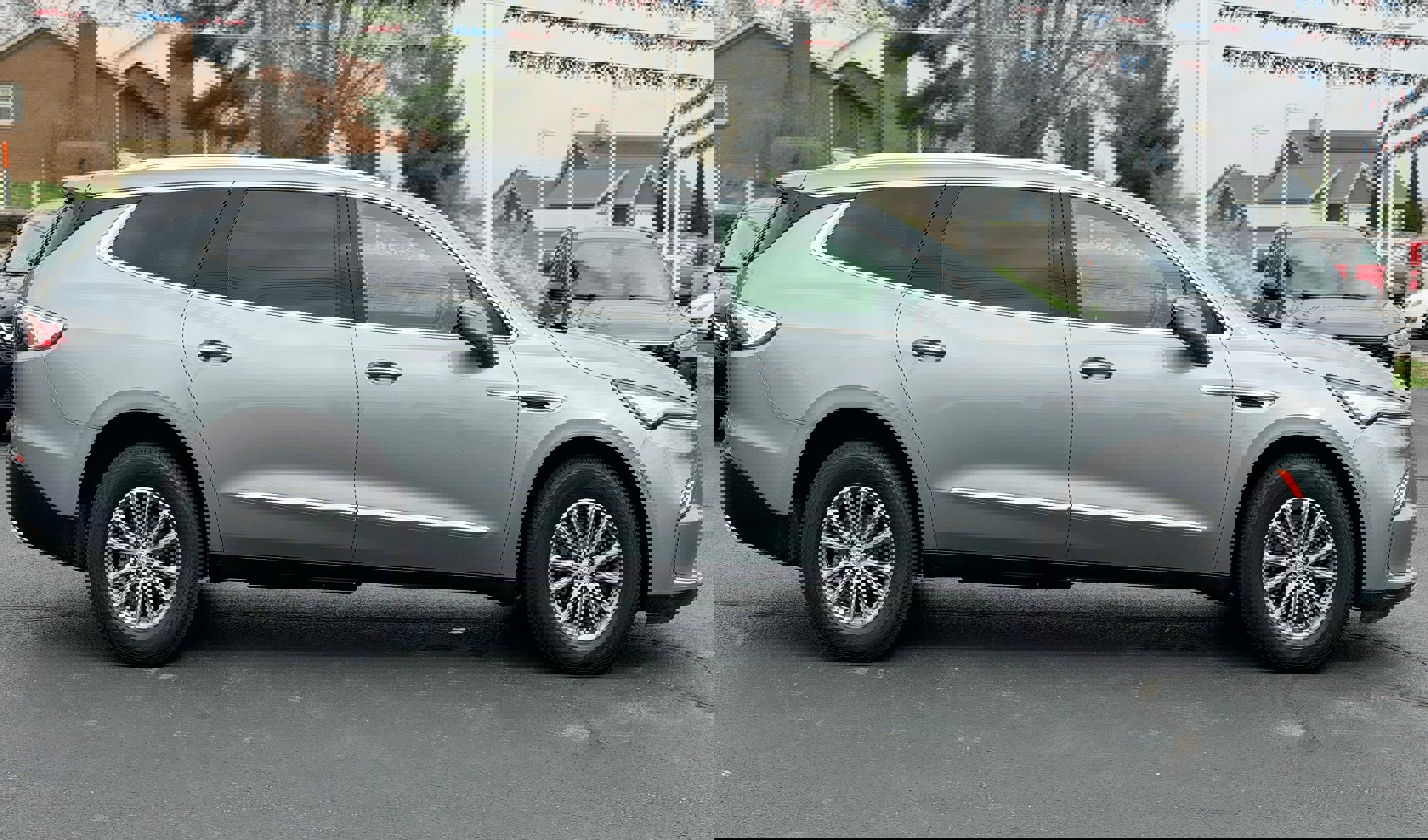 Used 2024 Buick Enclave Premium image 4