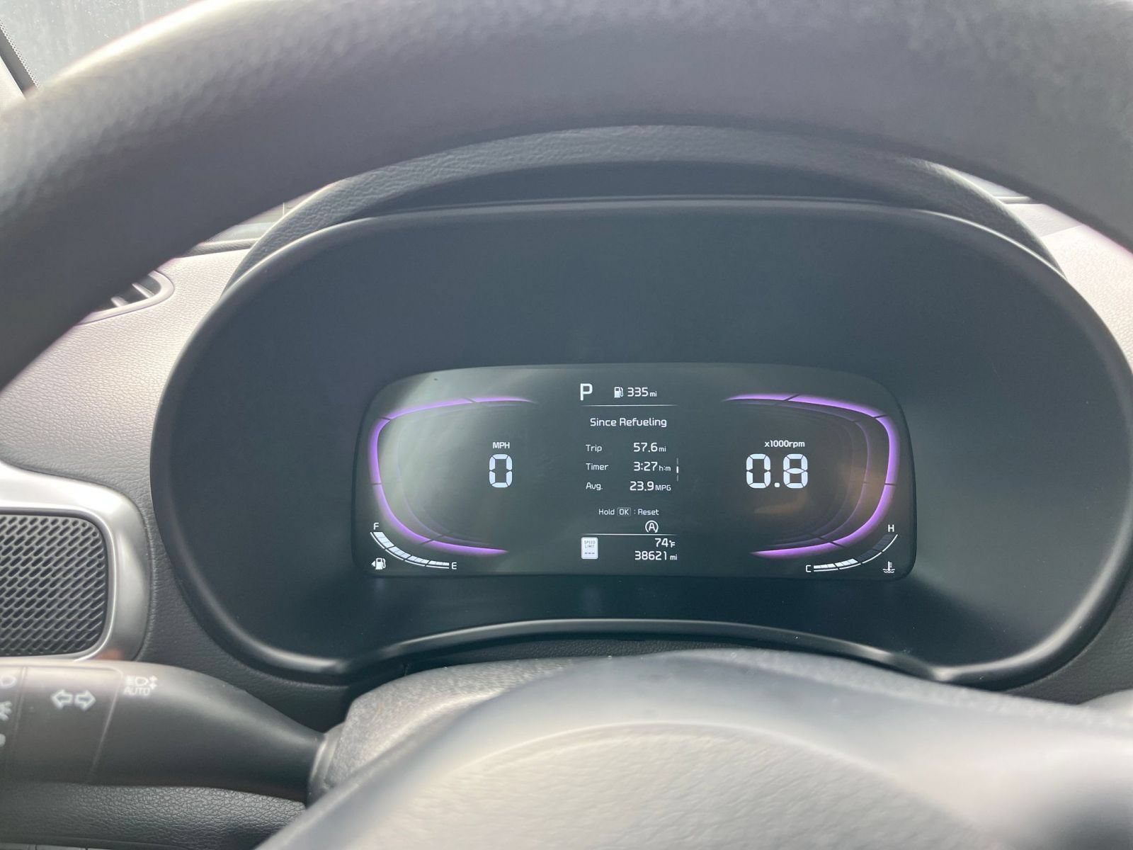 Used 2025 Kia Soul LX w/ LX Technology Package FWD image 37