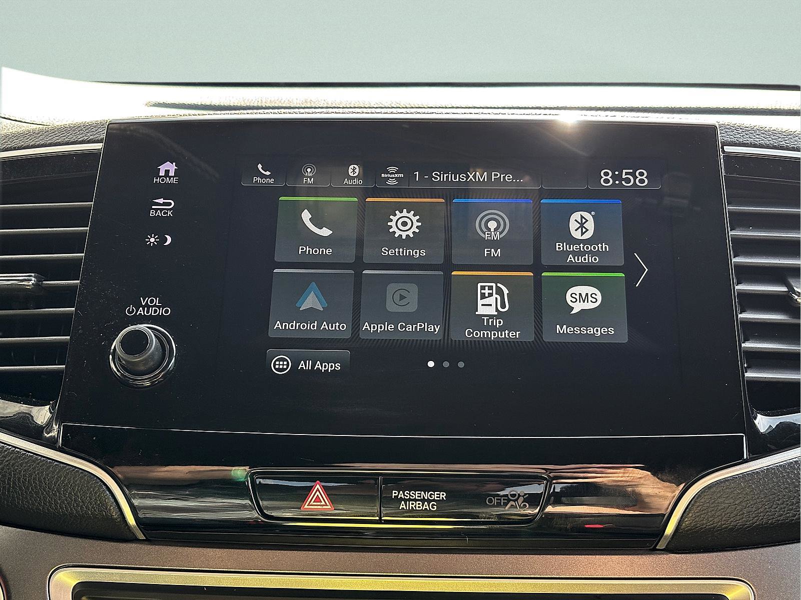 Certified 2023 Honda Passport EX-L image 24
