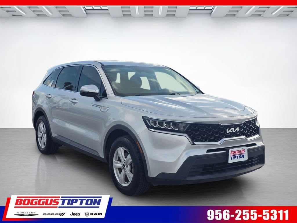 Used 2022 Kia Sorento LX FWD video 1