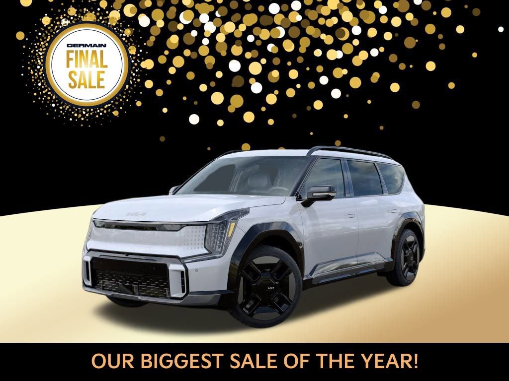 New 2026 Kia EV9 GT-Line