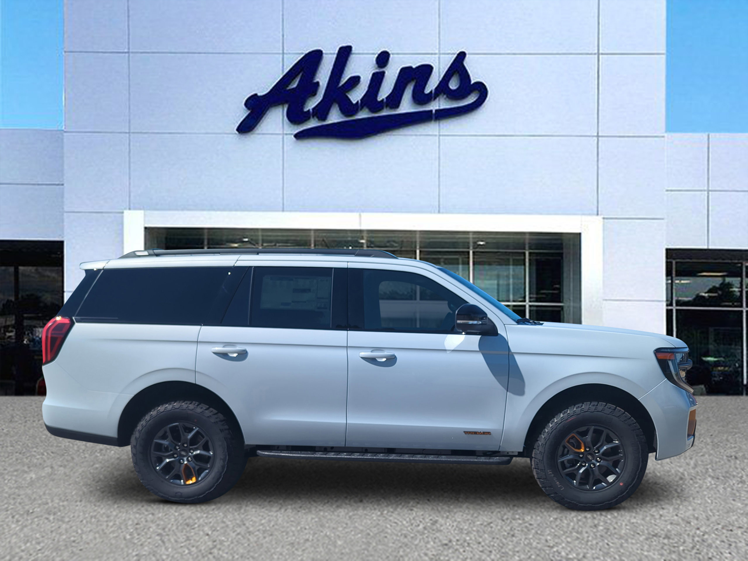 New 2026 Ford Expedition Tremor