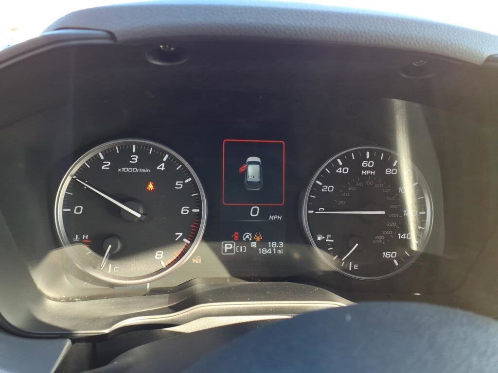 Used 2024 Subaru Crosstrek 2.0i Premium w/ Crosstrek Mirror Package AWD/4WD image 15