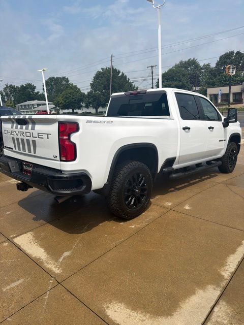 New 2026 Chevrolet Silverado 2500 LT w/ Trail Boss Package AWD/4WD image 5