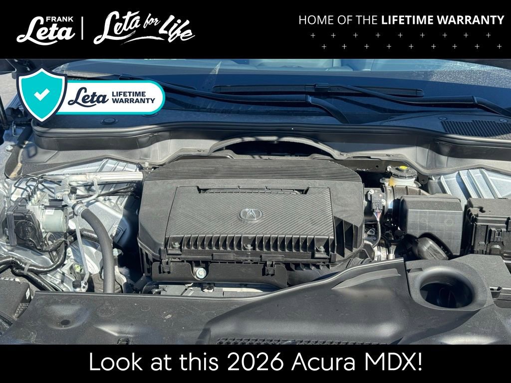 New 2026 Acura MDX A-Spec image 9