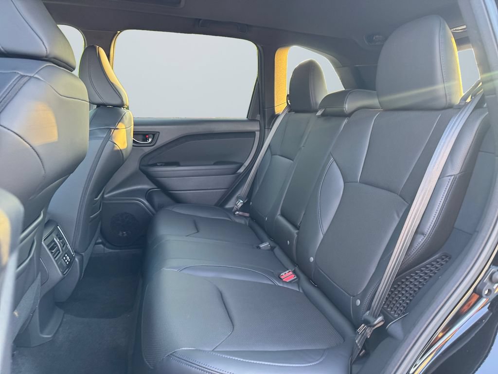 New 2026 Subaru Forester Sport AWD/4WD image 13