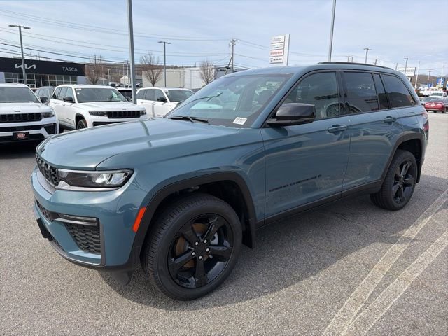 New 2026 Jeep Grand Cherokee Limited w/ Limited Altitude Package image 6