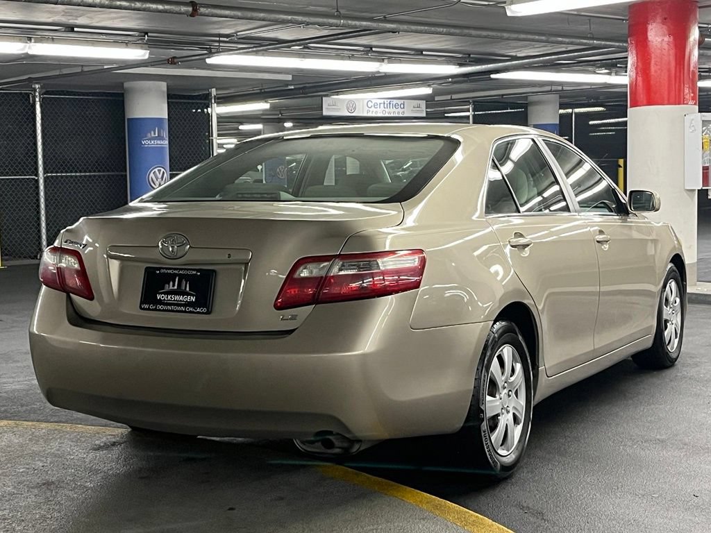 Used 2009 Toyota Camry LE FWD image 5