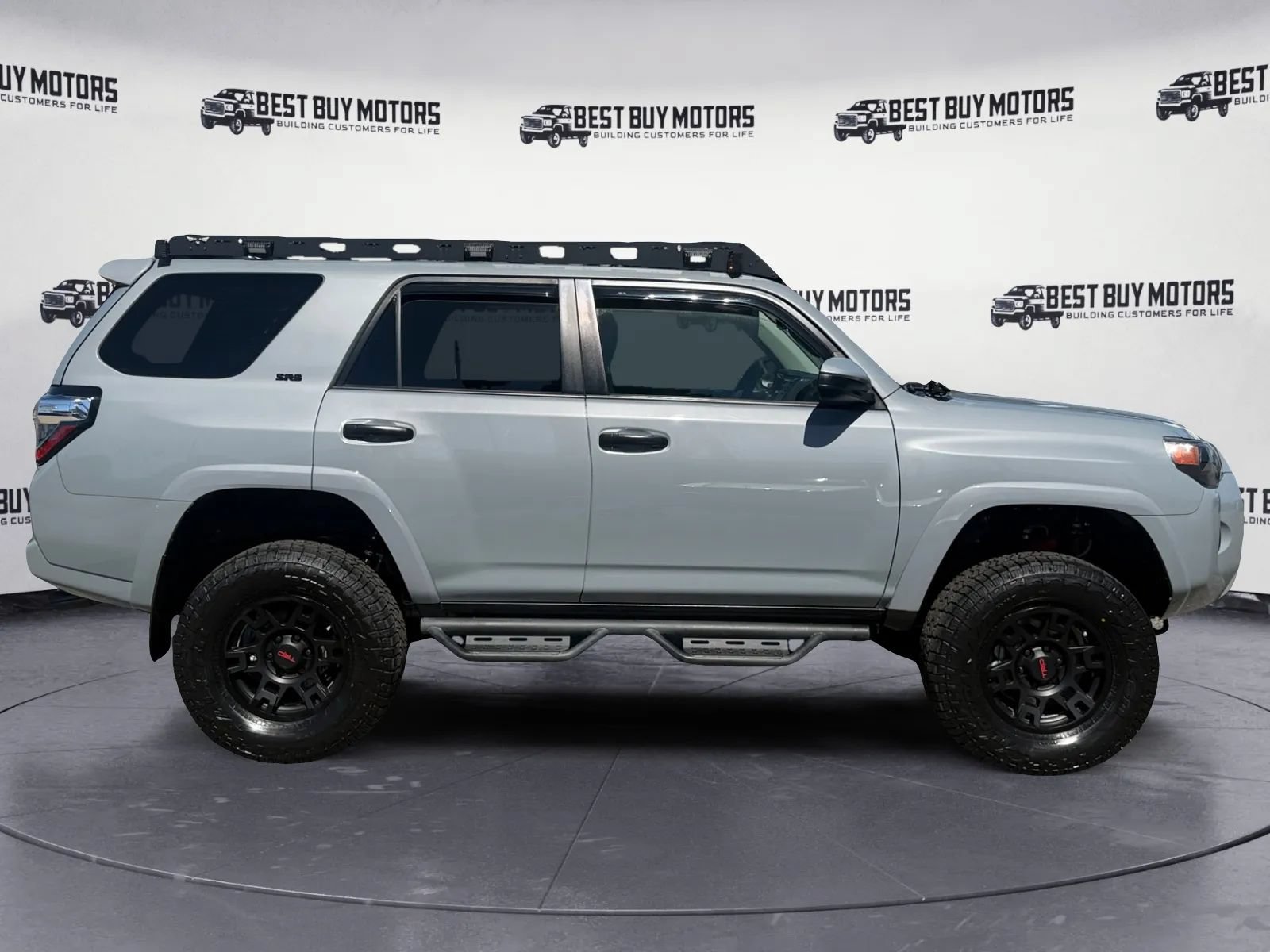 Used 2021 Toyota 4Runner Trail Special Edition AWD/4WD image 9