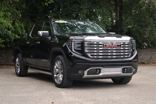 Used 2023 GMC Sierra 1500 Denali w/ Denali Reserve Package