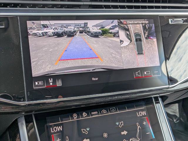 Certified 2023 Audi Q7 2.0T Premium w/ Convenience Package AWD/4WD image 13