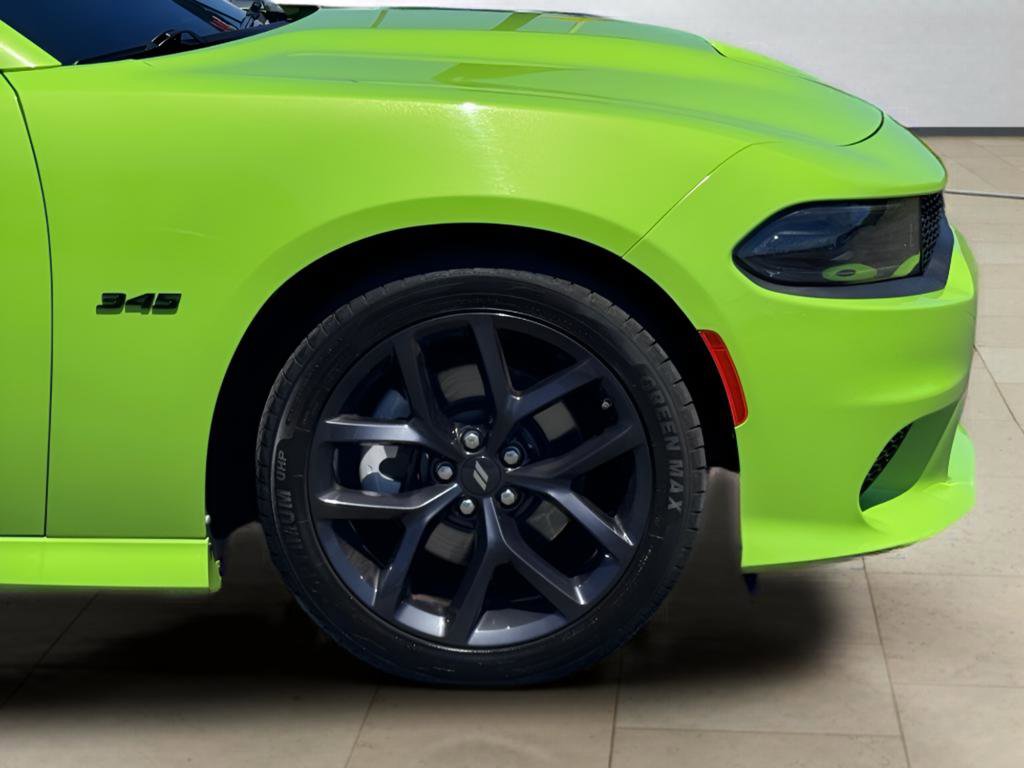 Used 2023 Dodge Charger R/T w/ Blacktop Package RWD image 5