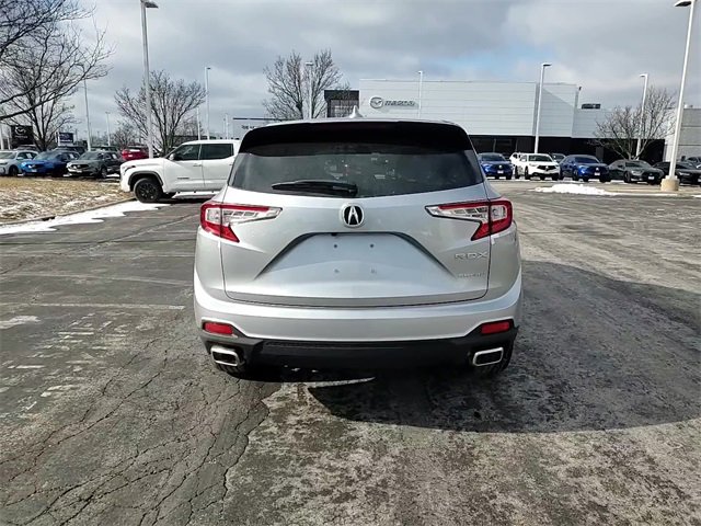 New 2026 Acura RDX SH-AWD image 5