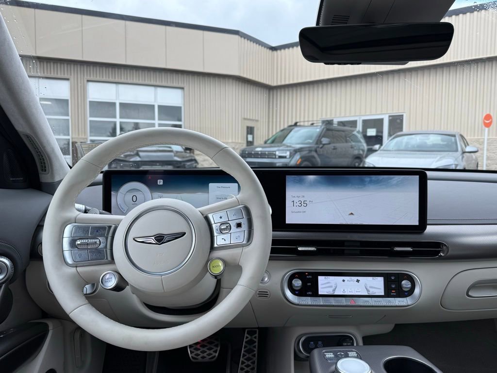 Used 2025 Genesis GV60 Performance AWD/4WD image 5