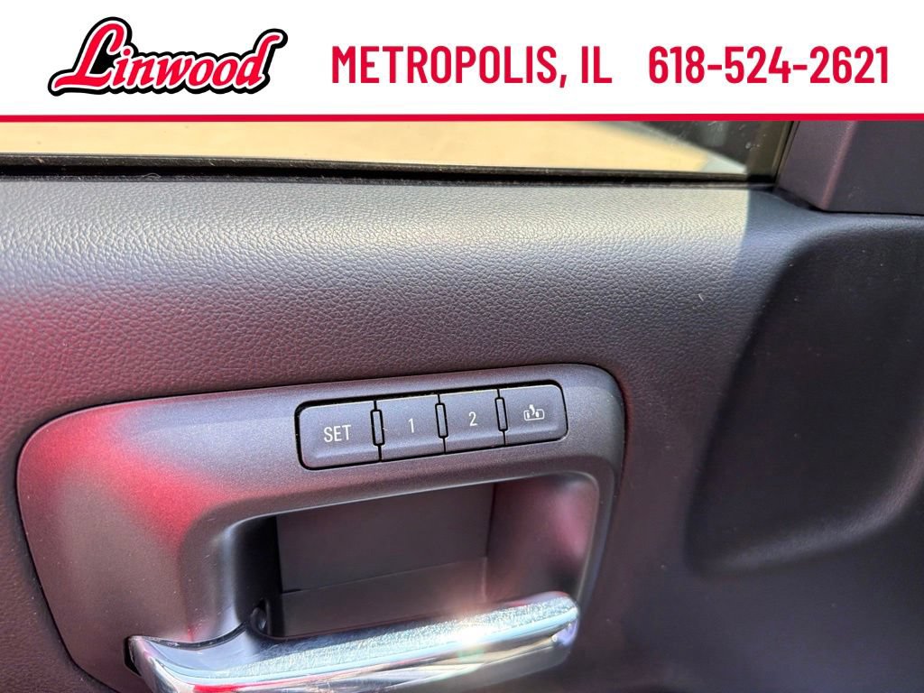 Used 2016 GMC Sierra 1500 SLT w/ SLT Premium Package AWD/4WD image 16