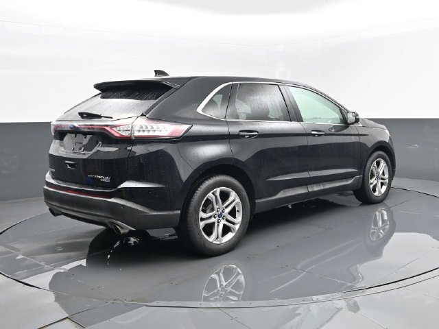 Used 2017 Ford Edge Titanium AWD/4WD image 24