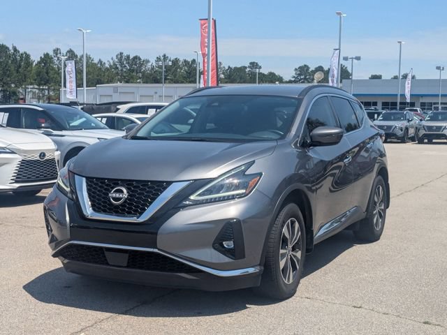 Used 2024 Nissan Murano SV FWD image 7