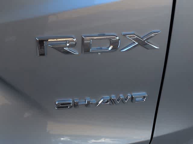 New 2026 Acura RDX SH-AWD image 13