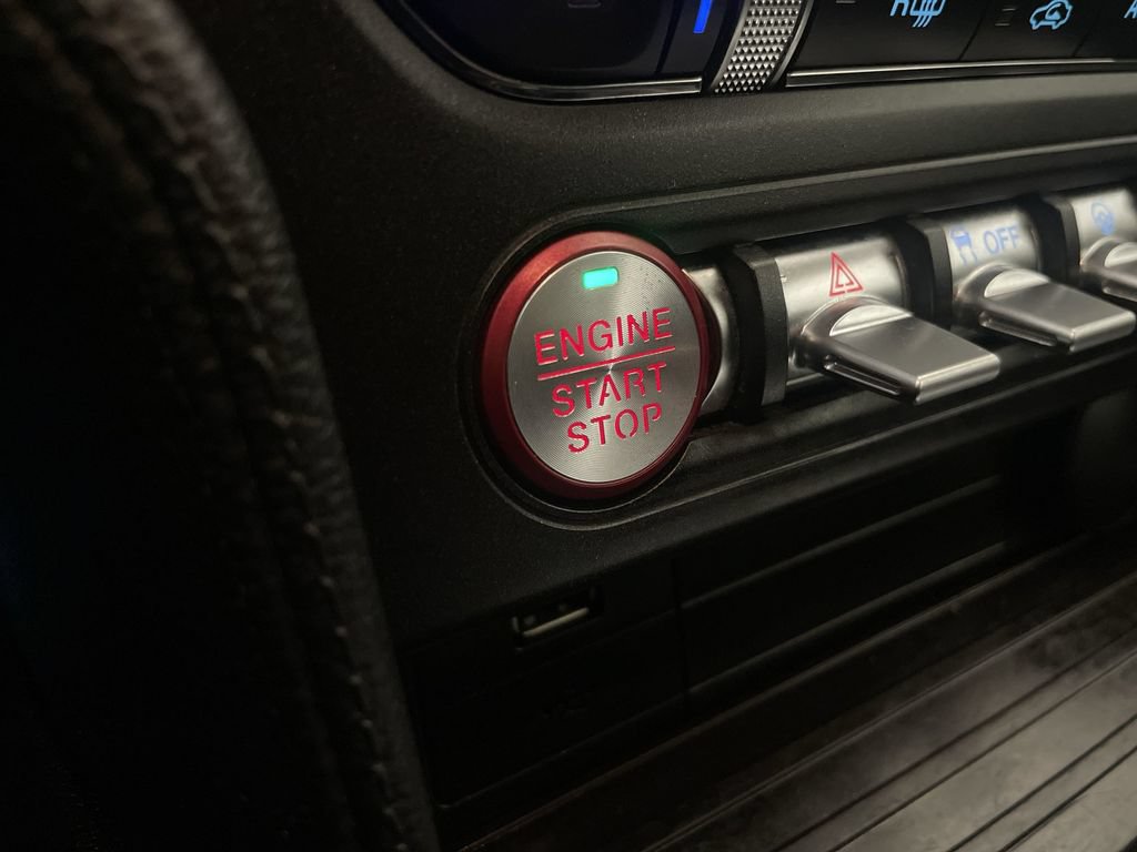 Used 2020 Ford Mustang Premium RWD image 10