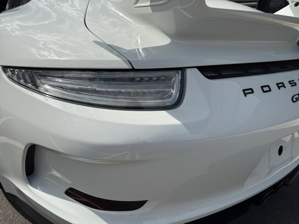 Certified 2015 Porsche 911 GT3 image 14