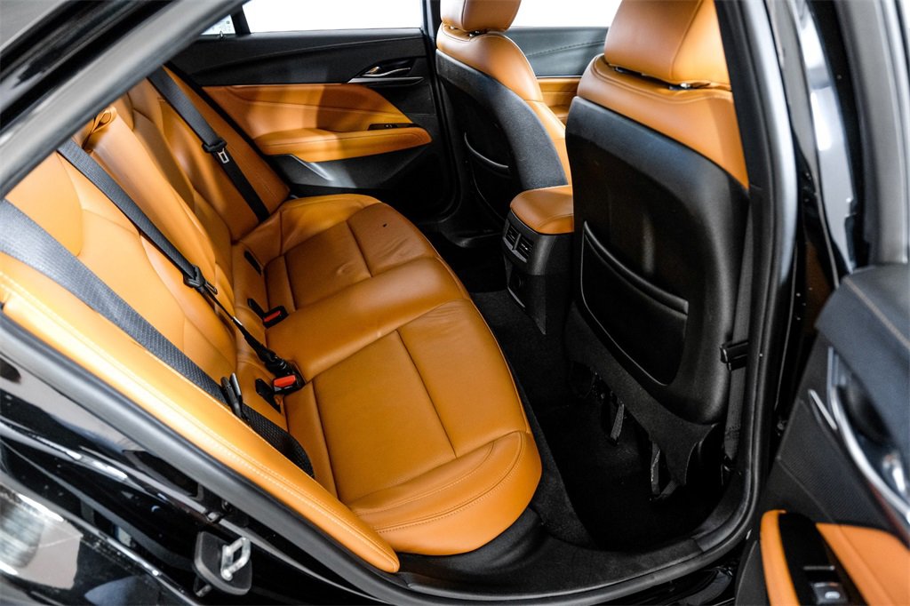 Used 2021 Cadillac CT4 Premium Luxury image 39