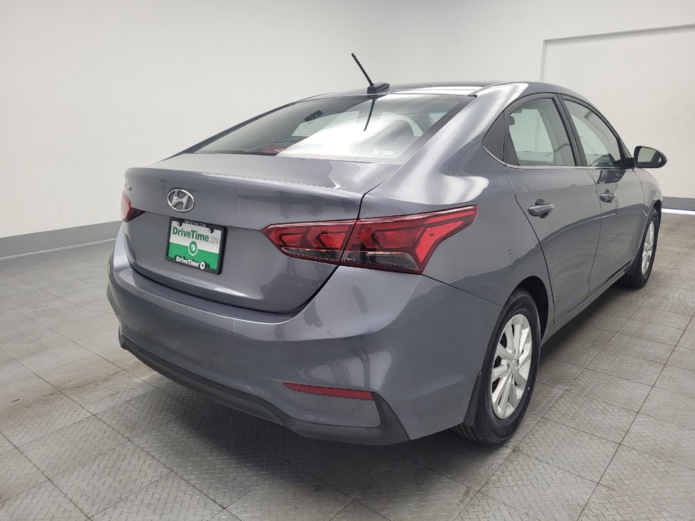 Used 2020 Hyundai Accent SEL FWD image 7