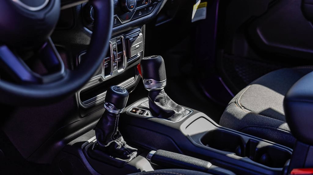 New 2026 Jeep Wrangler Unlimited Sport AWD/4WD image 24