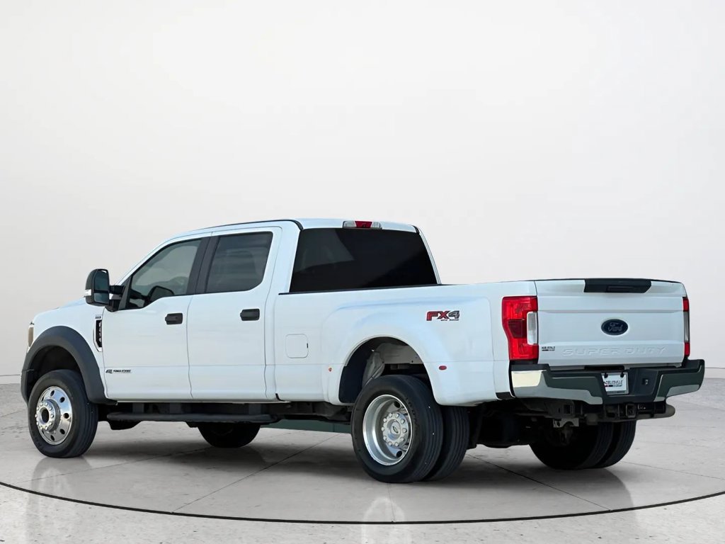 Used 2019 Ford F450 XL w/ STX Appearance Package AWD/4WD image 3