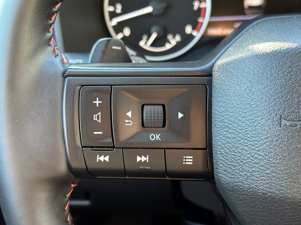 Certified 2025 Nissan Rogue SV w/ Rock Creek Premium Package image 22