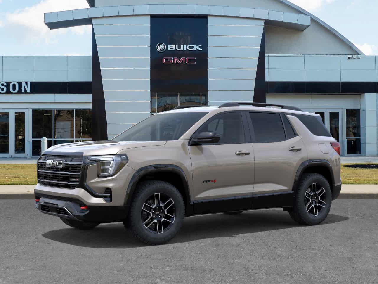 New 2026 GMC Terrain AT4 w/ Technology Package II AWD/4WD image 2