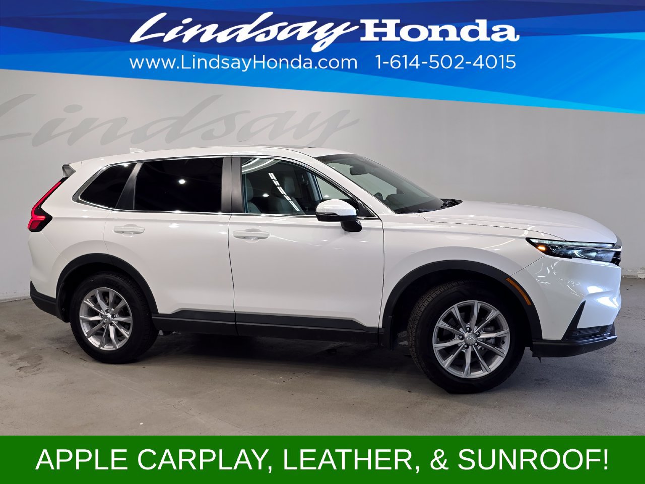 Used 2023 Honda CR-V EX-L image 3