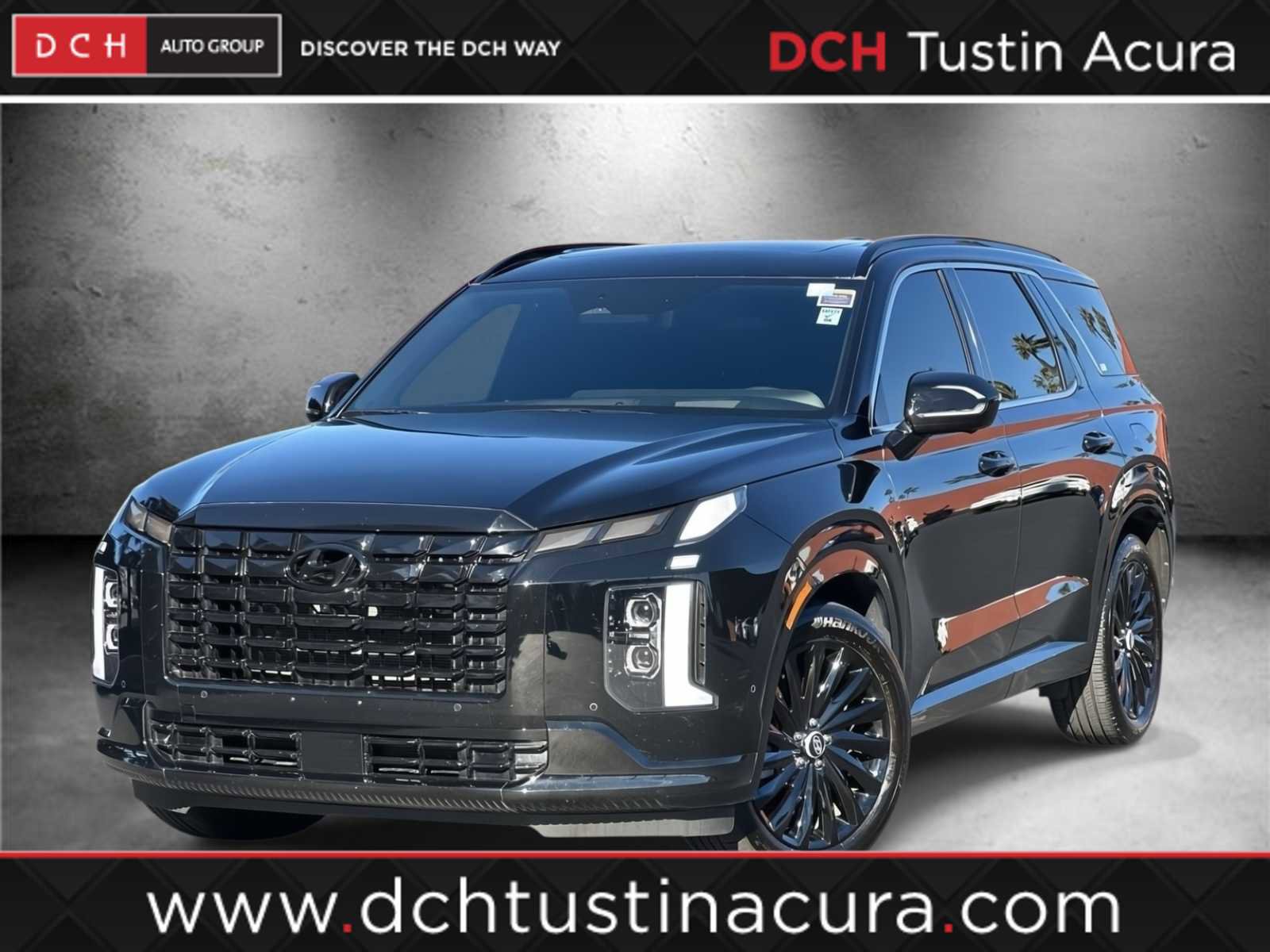 Used 2024 Hyundai Palisade Calligraphy
