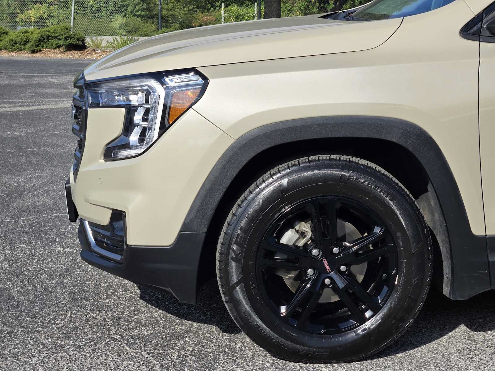 Used 2023 GMC Terrain AT4 w/ Infotainment Package II AWD/4WD image 8