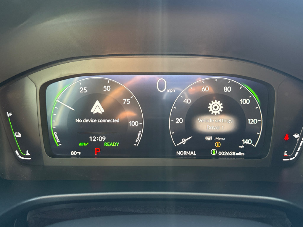 Certified 2026 Honda CR-V Sport-L image 21