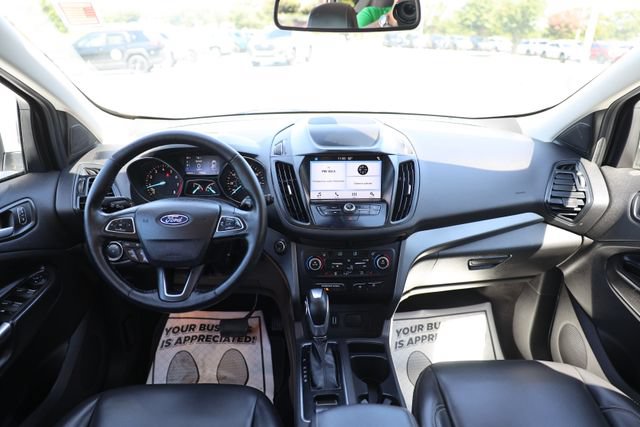Used 2019 Ford Escape SEL AWD/4WD image 10
