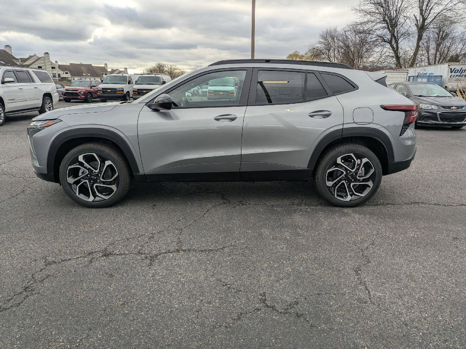 New 2026 Chevrolet Trax RS w/ Driver Confidence Package image 5