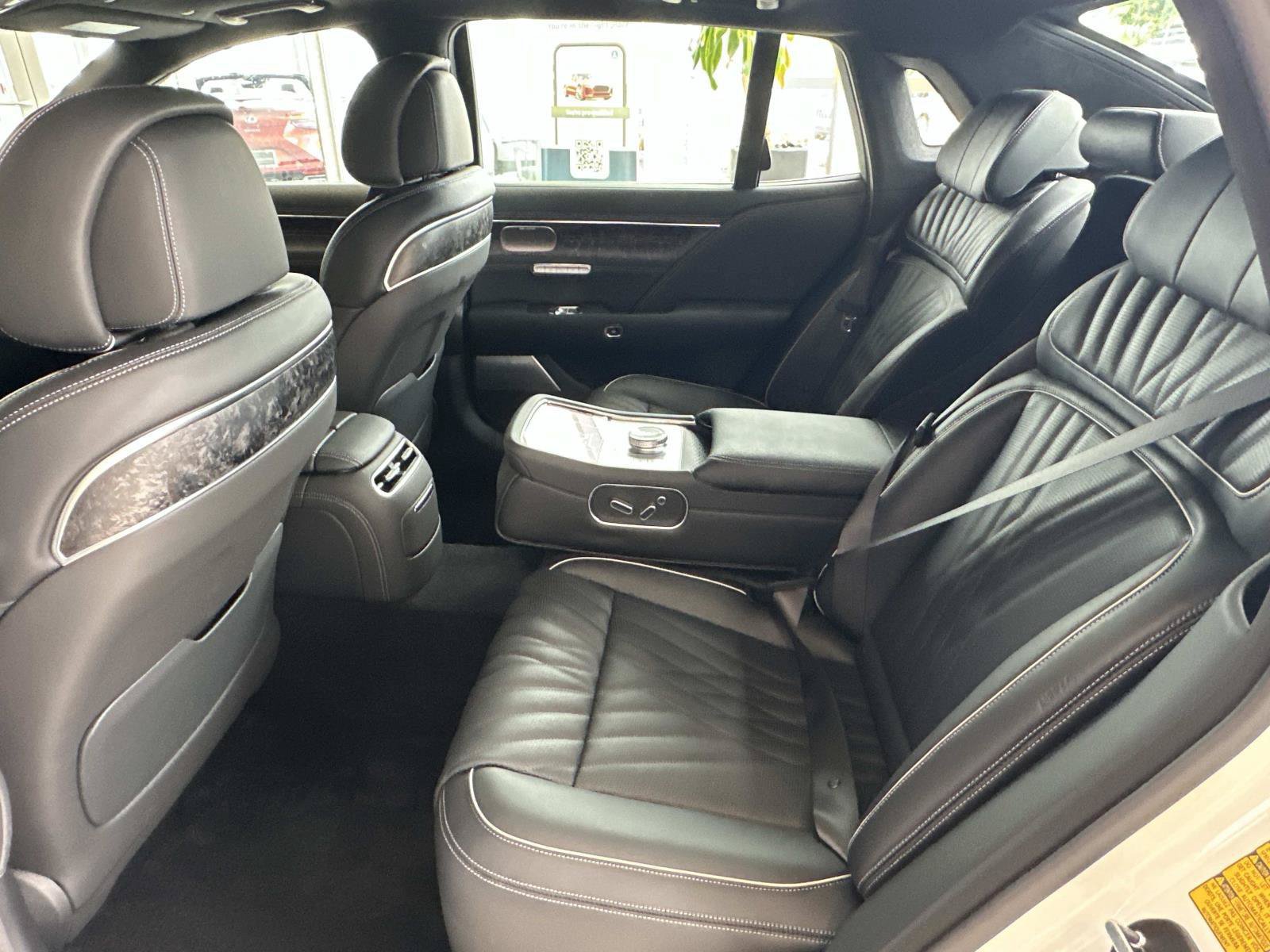 New 2026 Genesis G90 3.5T AWD/4WD image 29