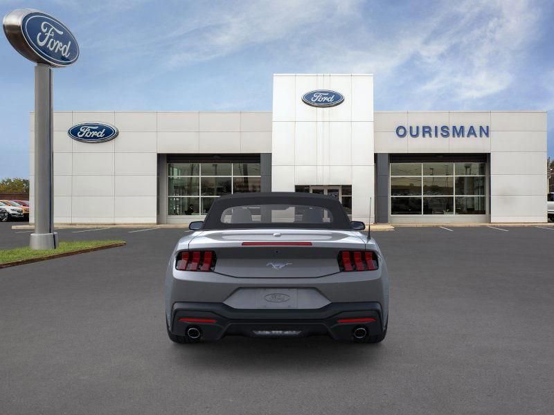 New 2026 Ford Mustang Premium RWD image 6