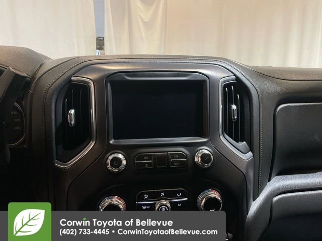 Used 2020 GMC Sierra 1500 AT4 w/ AT4 Premium Package image 13