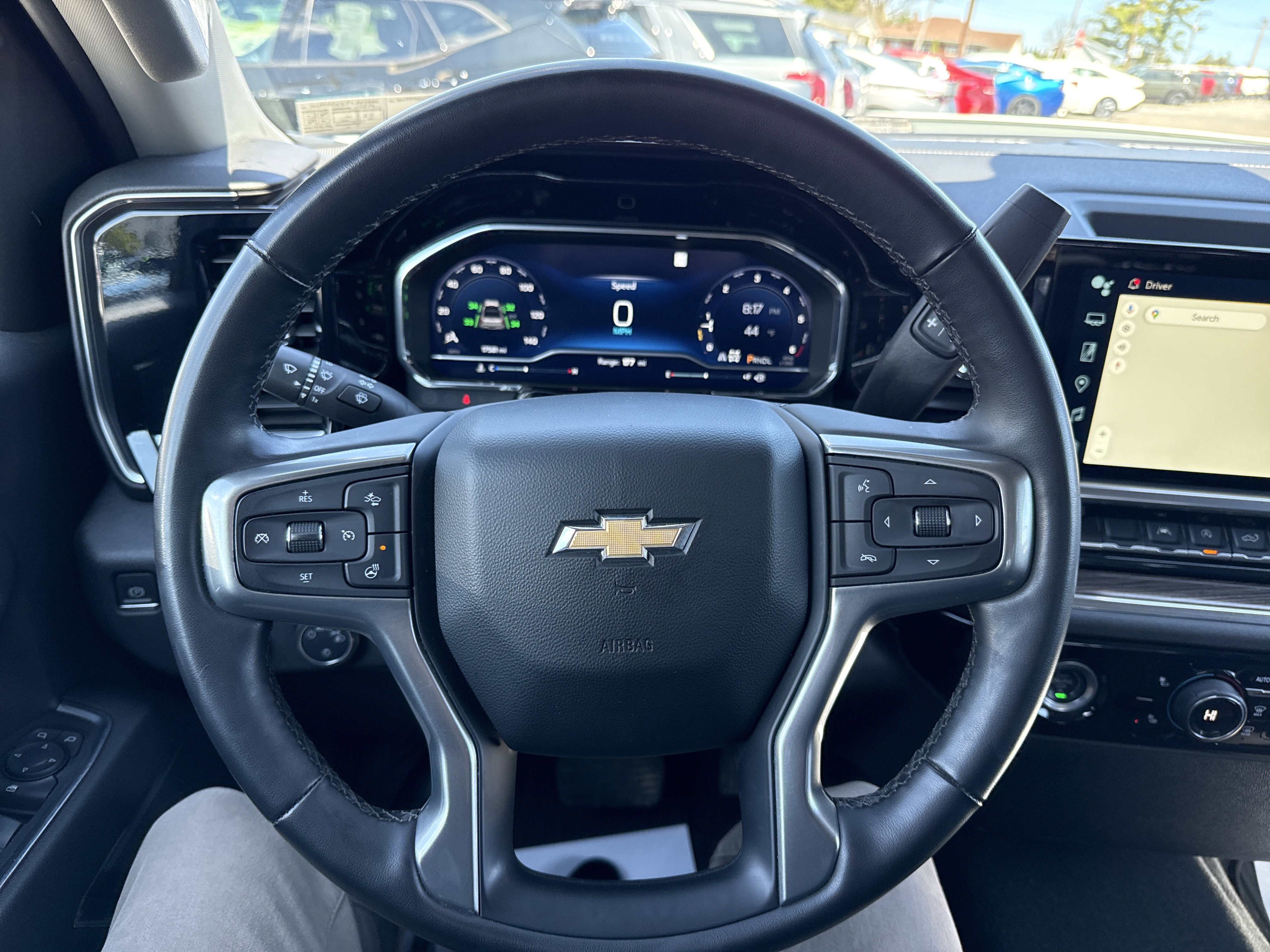 Used 2023 Chevrolet Silverado 1500 LT image 16