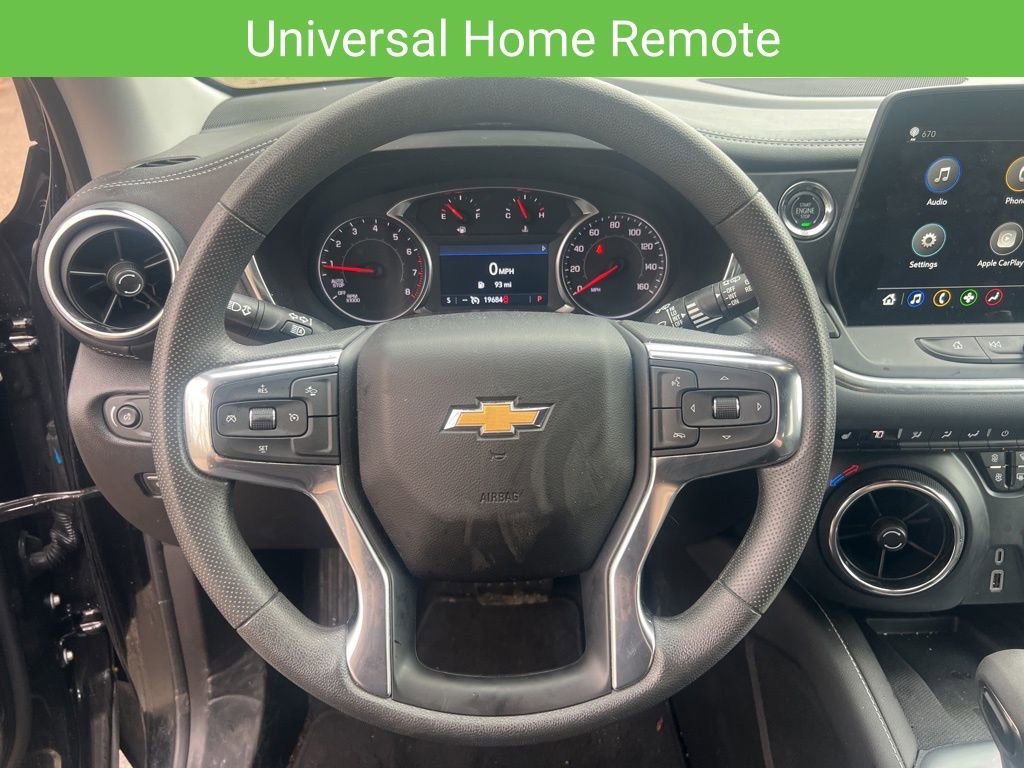 Certified 2024 Chevrolet Blazer LT w/ Convenience Package image 22