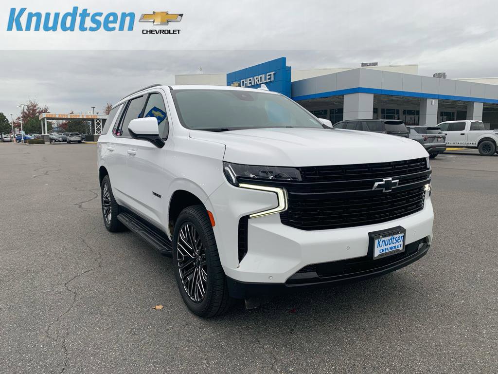 Used 2023 Chevrolet Tahoe RST