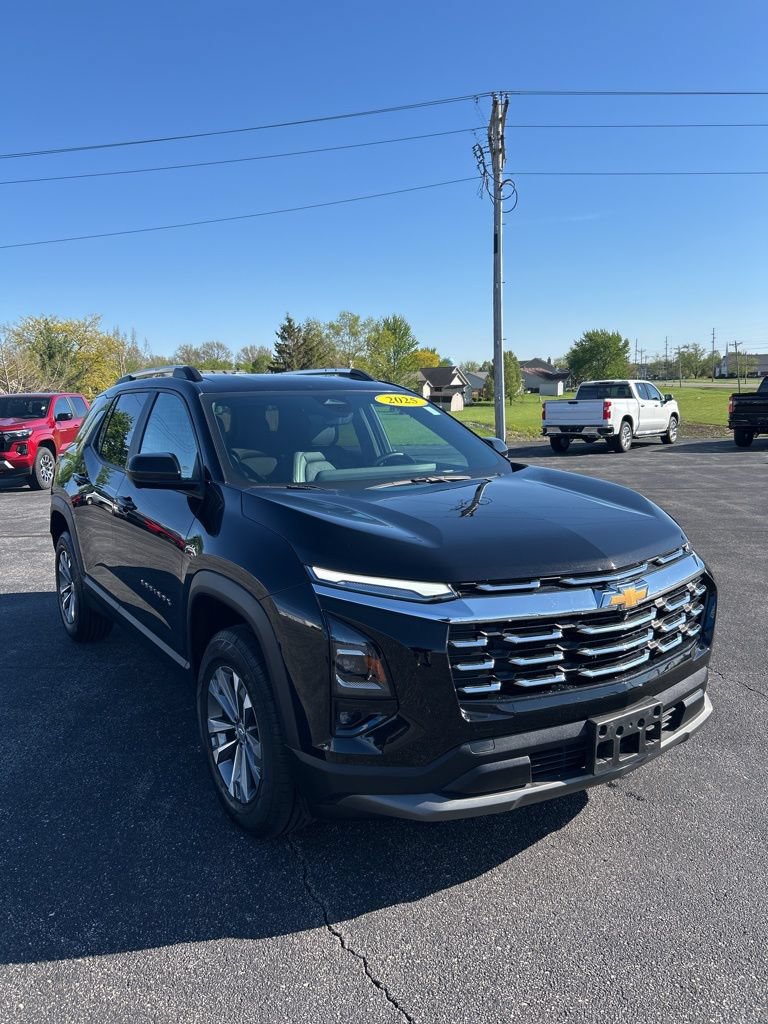 Used 2025 Chevrolet Equinox LT w/ Convenience Package II