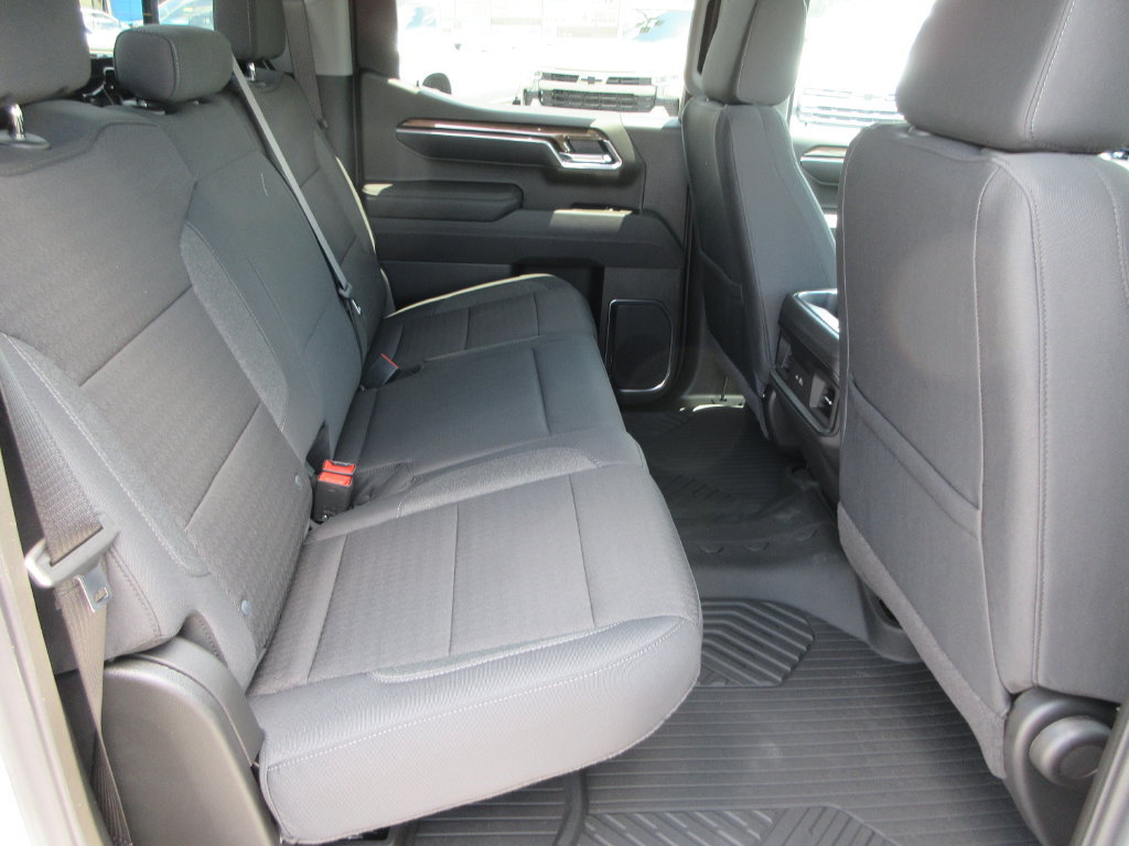 New 2026 Chevrolet Silverado 1500 RST AWD/4WD image 21