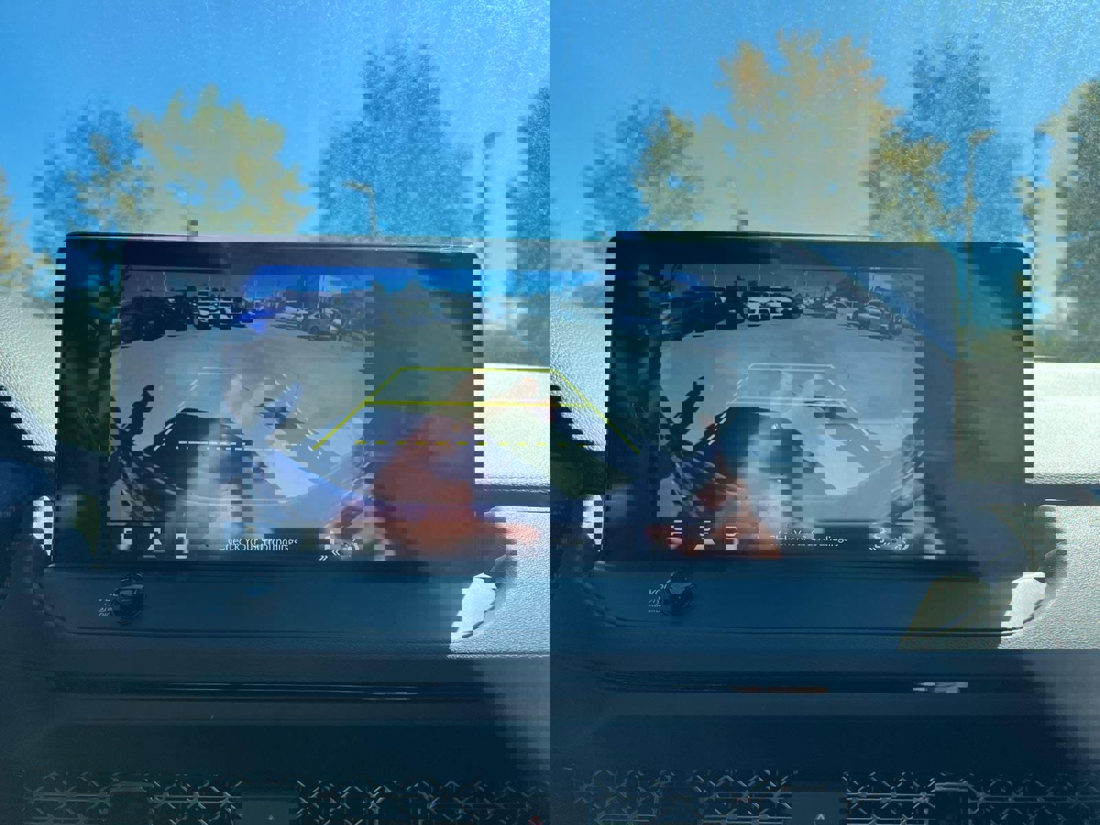 New 2025 Honda Accord Sport image 24