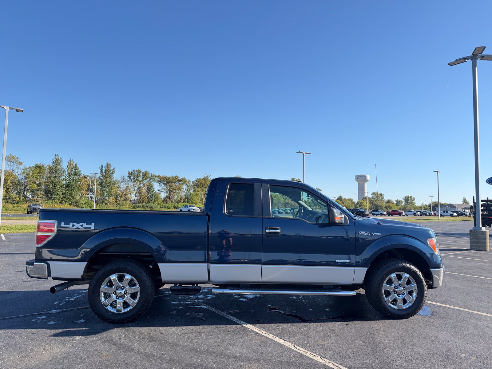 Used 2014 Ford F150 XLT w/ Equipment Group 302A Luxury AWD/4WD image 5