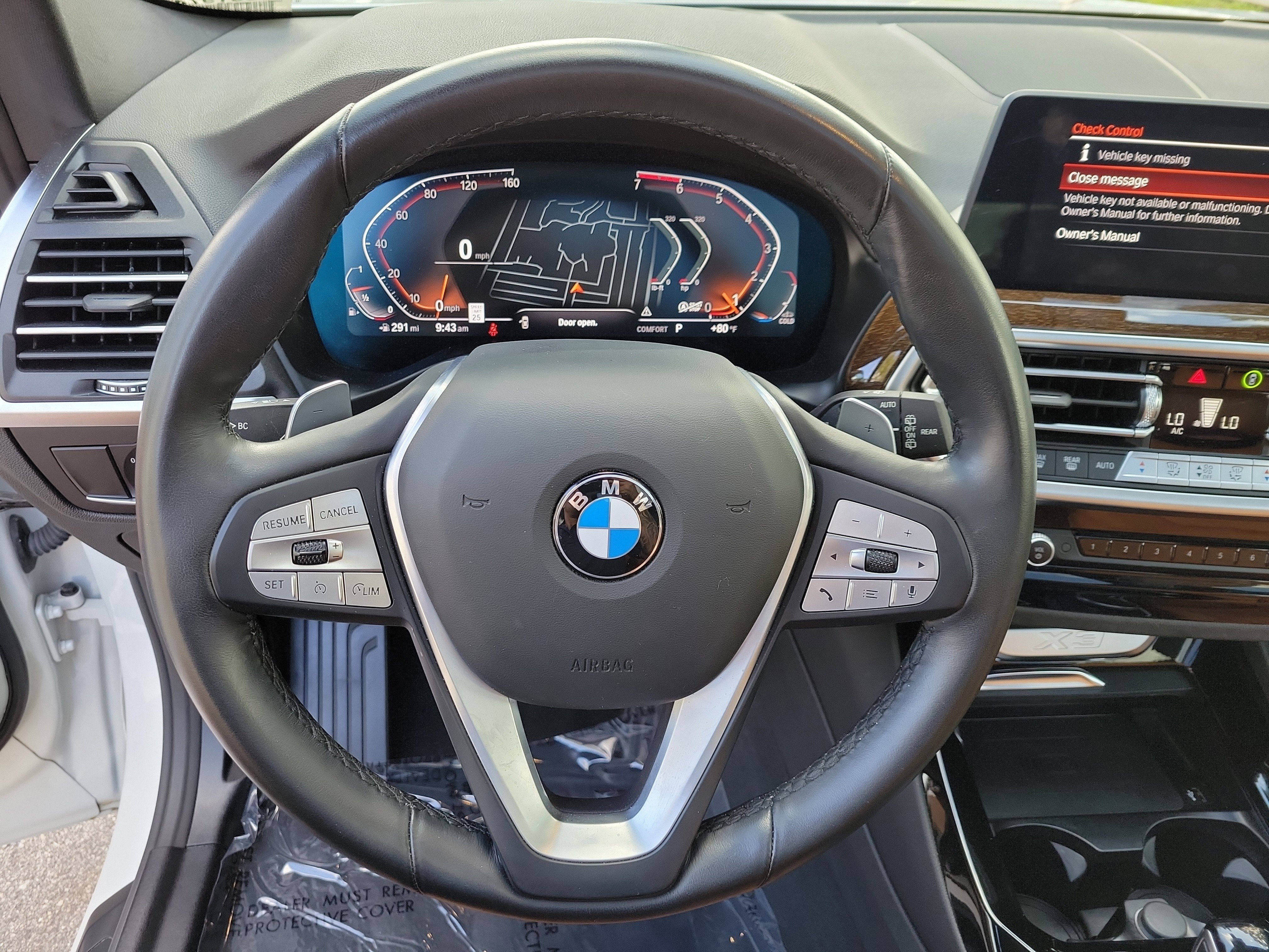 Certified 2023 BMW X3 sDrive30i w/ Convenience Package image 18